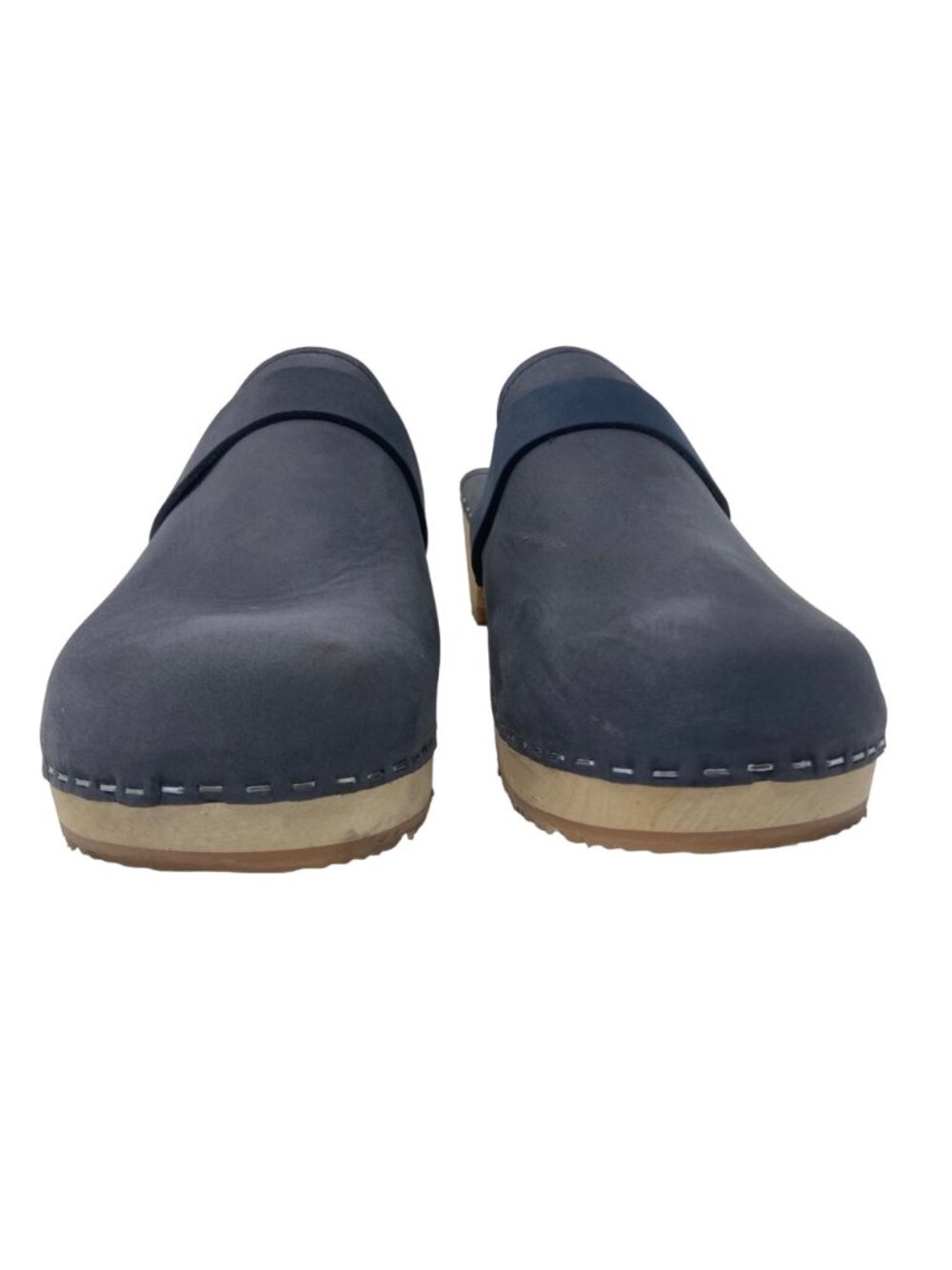Sandgrens Tokyo Nubuck Leather Clog Size 40 NWOT - Picture 10 of 10